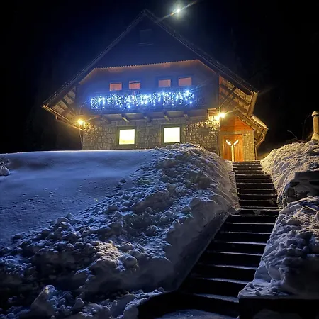 Private Forest With Epic View Tatil Evi *