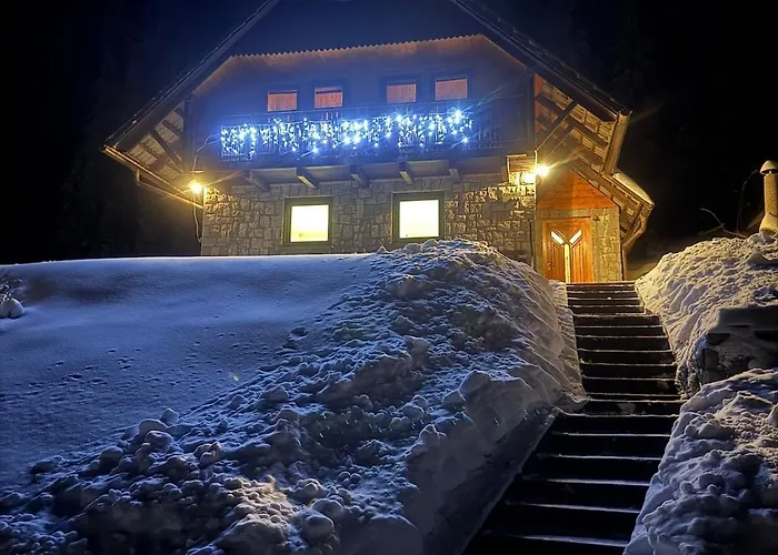 Private Forest With Epic View Ferienhaus *