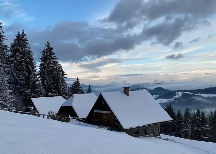 Ferienhaus Private Forest With Epic View *